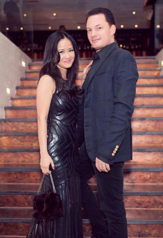 Sao Việt lấy chồng ngoại quốc: Người đổi đời giàu sang tột bậc, kẻ ngậm ngùi tay trắng ra đi - Ảnh 9. Sao Việt lấy chồng ngoại quốc: Người đổi đời giàu sang tột bậc, kẻ ngậm ngùi tay trắng ra đi - Ảnh 9.