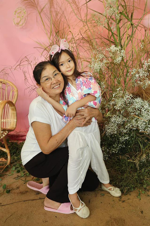 Sol đang theo học ở một ngôi trường quốc tế. Vợ chồng Đoan Trang mở tiệc mừng con gái tròn 5 tuổi - 3