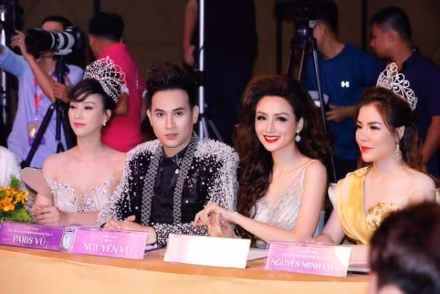 Nguyên Vũ tiết lộ "cuộc chiến ngầm" sau hậu trường các cuộc thi nhan sắc