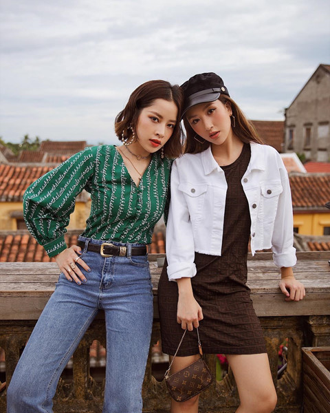 Học cách "sống ảo" đẹp xiêu lòng tại Hội An cùng dàn diễn viên, hot girl nổi tiếng ảnh 12 Hoc cach