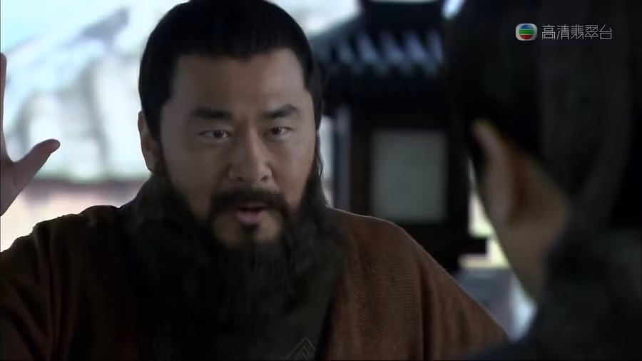 tam quoc dien nghia: luu bi thoat chet nho mot tieng sam hinh anh 2