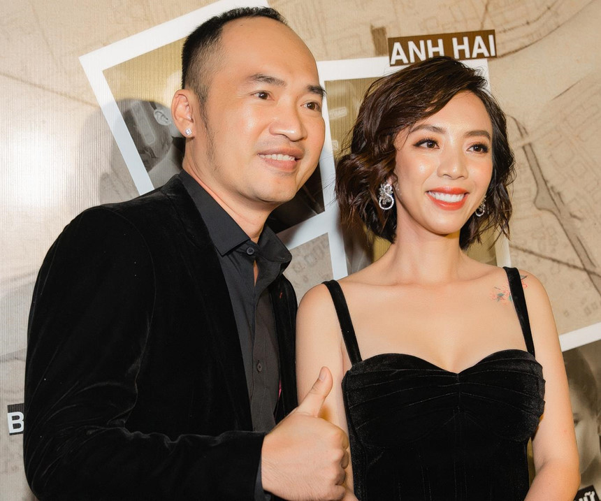 Tiến Luật, Thu Trang giận nhau, Trấn Thành đến hòa giải lúc 3h sáng ảnh 2 Tien Luat: Toi va Trang gian nhau, Tran Thanh den hoa giai luc 3h sang hinh anh 2