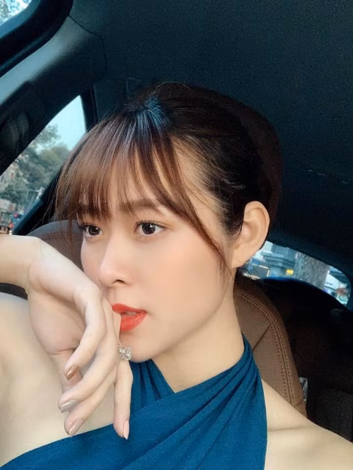 cuoc song lam me don than day bat ngo cua my nhan viet lay chong giau co nam 19 tuoi - 5