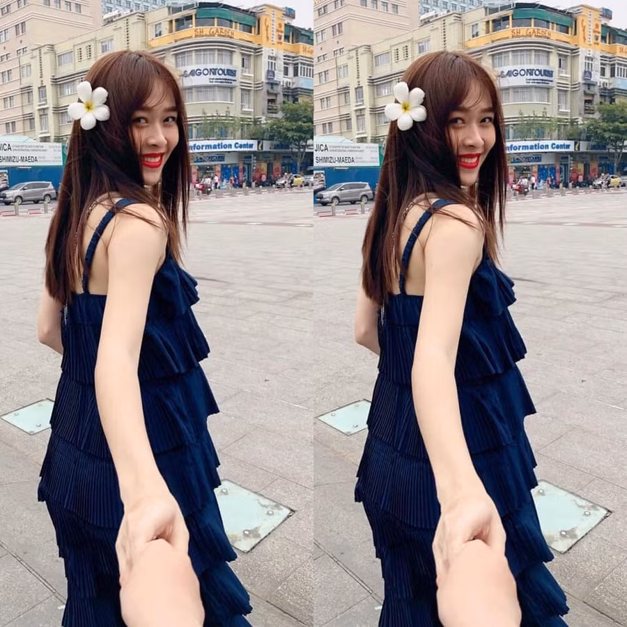 cuoc song lam me don than day bat ngo cua my nhan viet lay chong giau co nam 19 tuoi - 8