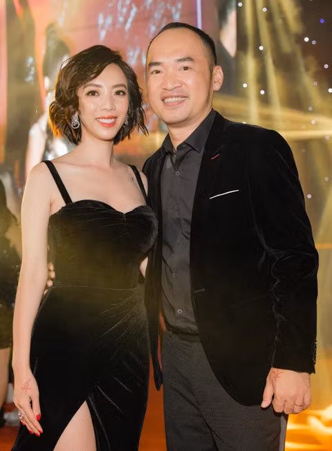 Tien Luat: Toi va Trang gian nhau, Tran Thanh den hoa giai luc 3h sang hinh anh 3 