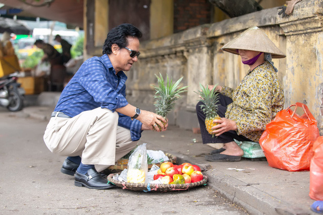 Bất ngờ với nhan sắc người vợ tay hòm chìa khóa của danh ca Chế Linh - Ảnh 13. Bất ngờ với nhan sắc người vợ tay hòm chìa khóa của danh ca Chế Linh - Ảnh 13.