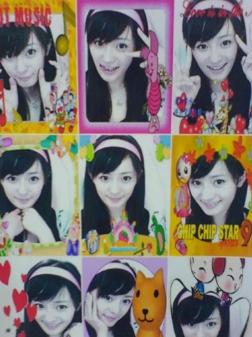 Hé lộ hình ảnh thời trẻ của Dương Mịch, dân mạng không ngớt lời khen ảnh 6 Hé lộ hình ảnh thời trẻ của Dương Mịch: Thân thiết với Thành Long, gương mặt nhỏ hơn cả Lưu Diệc Phi