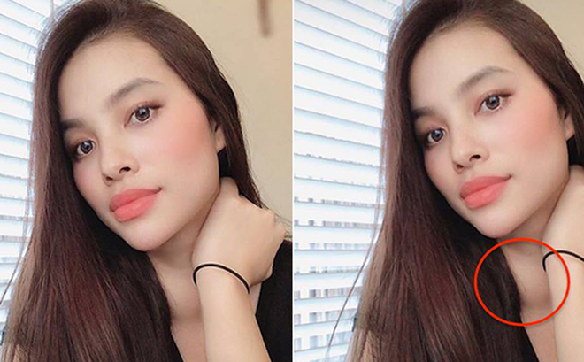 Cận cảnh gương mặt lạ đến mức không nhận ra của Phạm Hương ảnh 4 Phạm Hương tiếp tục khiến dân tình hoang mang vì gương mặt lạ đến mức không nhận ra-6