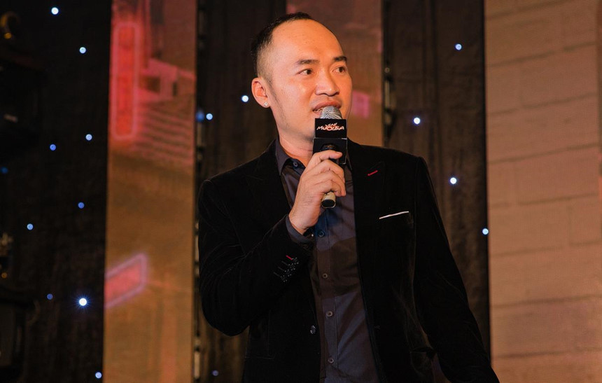 Tiến Luật, Thu Trang giận nhau, Trấn Thành đến hòa giải lúc 3h sáng ảnh 1 Tien Luat: Toi va Trang gian nhau, Tran Thanh den hoa giai luc 3h sang hinh anh 1