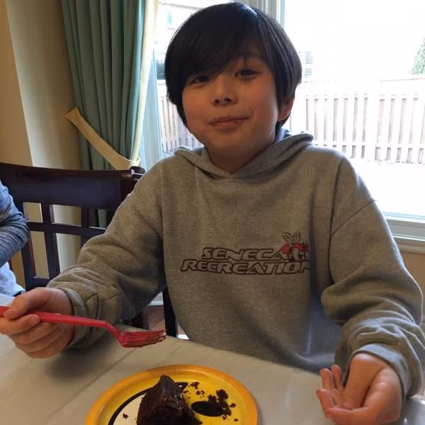 Diện mạo hiện tại của Mason Moon - nhóc tỳ hot nhất châu Á một thời, đáng chú ý nhất lại chính là ông bố cực phẩm của đứa trẻ - Ảnh 9.