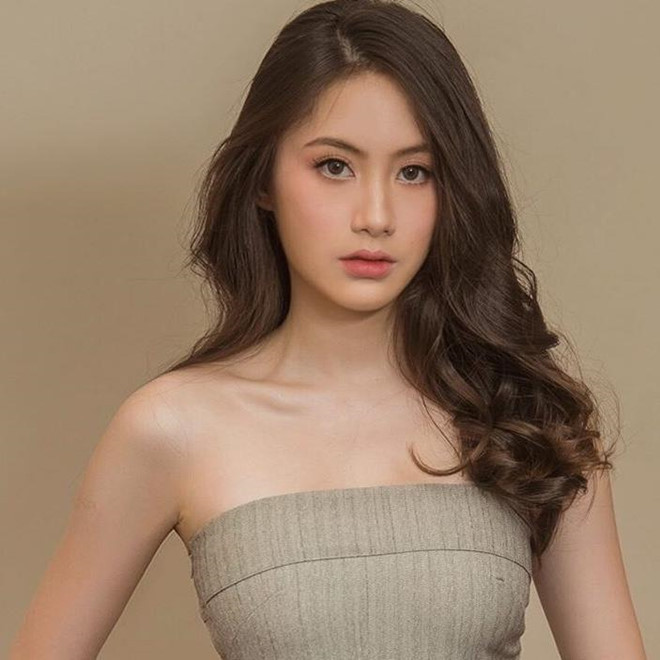 Dàn hot girl xinh đẹp và sang chảnh toàn Hoa hậu, người mẫu của Lào ảnh 10 Dan hot girl xinh dep va sang chanh toan Hoa hau, nguoi mau cua Lao hinh anh 10