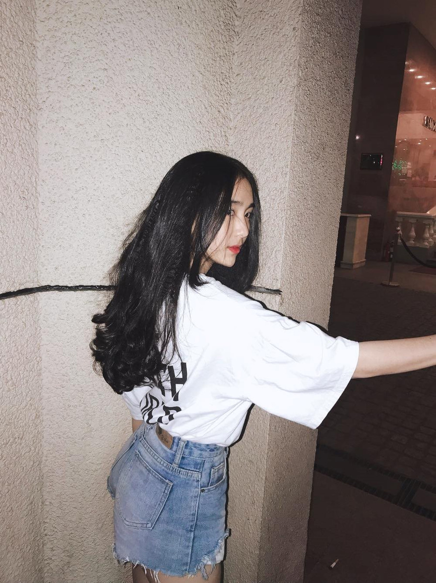 Sở hữu khuôn mặt lai đẹp tựa thiên thần cùng với sống mũi cao, Trúc Phương khiến người đối diện "đứng tim" Sở hữu khuôn mặt lai đẹp tựa thiên thần cùng với sống mũi cao, Trúc Phương khiến người đối diện "đứng tim"