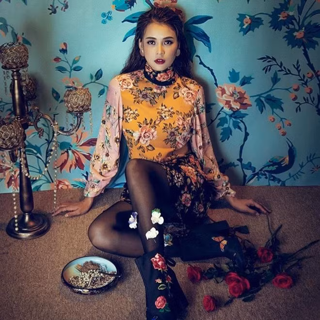 Cham nguong 30, cac hot girl Sai Thanh doi dau gio ra sao? hinh anh 10 