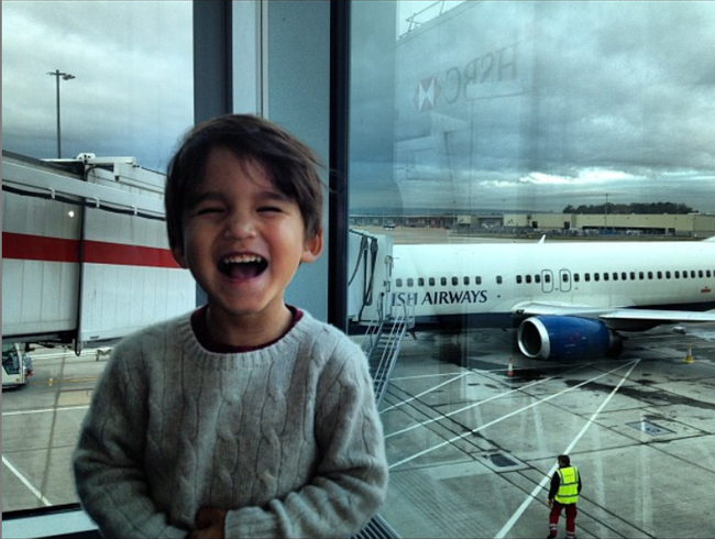 Thân thế bất ngờ của cậu bé lai xinh đẹp trong đám cưới của chồng cũ Hồng Nhung - Ảnh 12. Thân thế bất ngờ của cậu bé lai xinh đẹp trong đám cưới của chồng cũ Hồng Nhung - Ảnh 12.