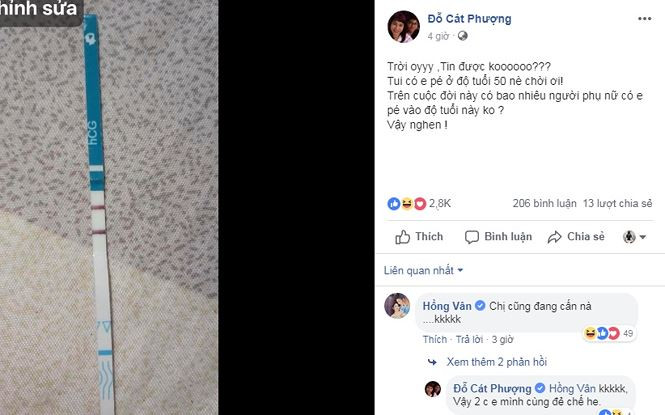 Sao Việt thi nhau tung tin gây sốc ngày Cá tháng tư khiến khán giả hoang mang hình ảnh 1 sao viet thi nhau tung tin gay soc ngay ca thang tu khien khan gia hoang mang hinh anh 1