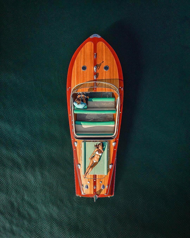 Cuộc sống sang chảnh của "hội con nhà siêu giàu" trên mạng ảnh 10 Cuoc song sang chanh cua