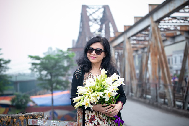 Bất ngờ với nhan sắc người vợ tay hòm chìa khóa của danh ca Chế Linh - Ảnh 12. Bất ngờ với nhan sắc người vợ tay hòm chìa khóa của danh ca Chế Linh - Ảnh 12.