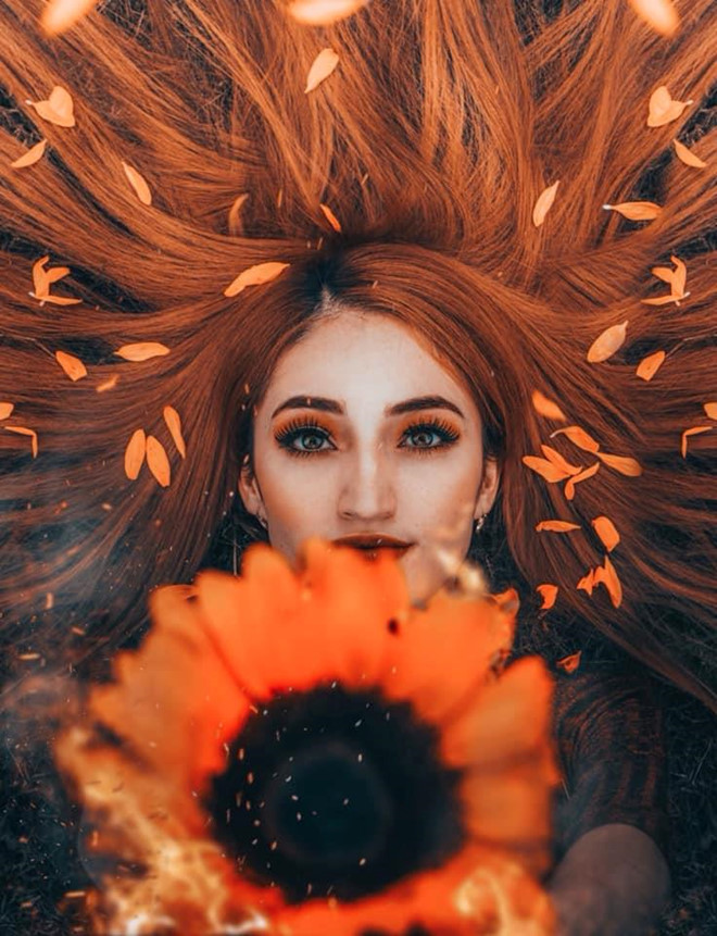 Chỉ cần có bạn làm thiết kế, ảnh xấu đến đâu cũng trở nên chất ngất thế này ảnh 7 Choi voi nguoi ban lam thiet ke, anh xau den dau cung tro nen