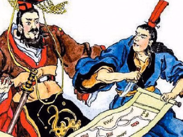 de nhat thich khach thoi chien quoc: huy dung nhan, doi giong noi, gia an may hinh anh 5