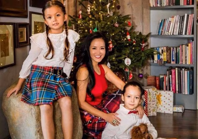 Chồng cũ lấy vợ mới, Hồng Nhung viết lời xúc động gửi các con