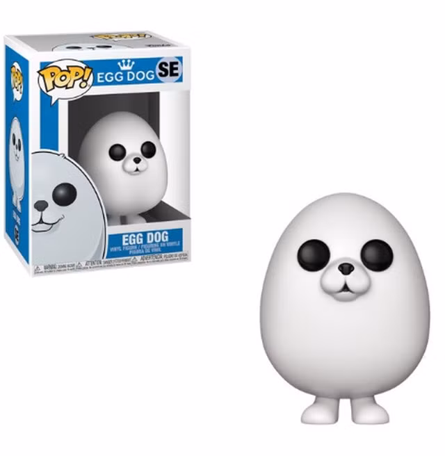 Chú chó hình quả trứng Pom Pom khiến dân mạng phát cuồng - 3