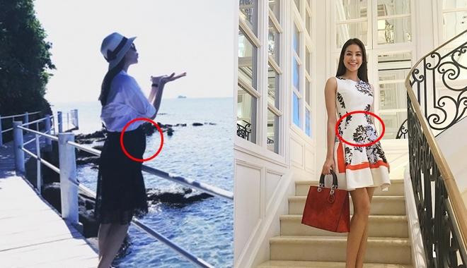 "Tái xuất” cực lộng lẫy, Phạm Hương vẫn dính nghi vấn sinh con từ chi tiết không ngờ ảnh 1 chinh thuc "tai xuat" cuc long lay, pham huong tiep tuc dinh nghi van sinh con boi chi tiet nay - 1