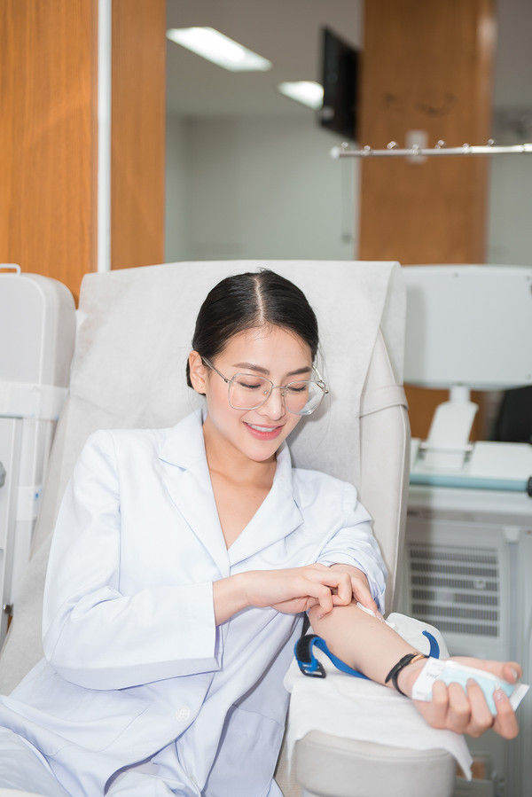 "Hé lộ" việc Hoa hậu Phương Khánh làm vào ngày sinh nhật 24 tuổi: Quá đẹp và ý nghĩa! ảnh 6 Hé lộ việc Hoa hậu Phương Khánh làm vào ngày sinh nhật 24 tuổi: Quá đẹp và ý nghĩa!