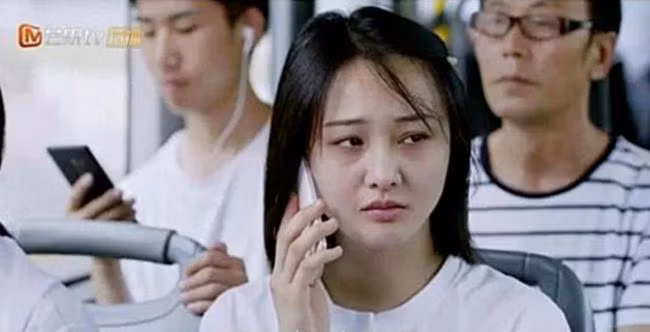 vua xau la vua pho phac, ai tin day la "nu than thanh xuan" trong mat khan gia mot thoi? - 2