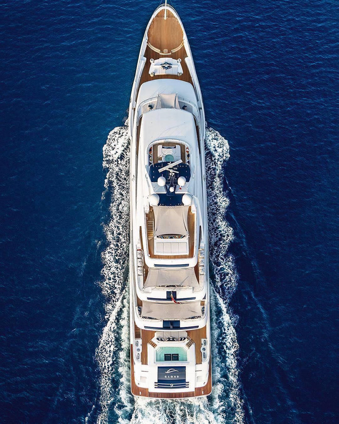 Cuộc sống sang chảnh của "hội con nhà siêu giàu" trên mạng ảnh 9 Cuoc song sang chanh cua