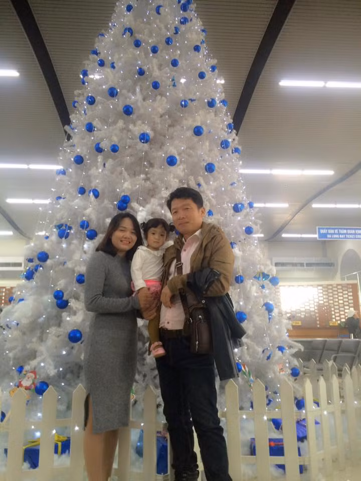 Mẹ trẻ 9X và những nỗ lực để chứng minh không phải cứ lấy được chồng ngoại là sướng - Ảnh 2.