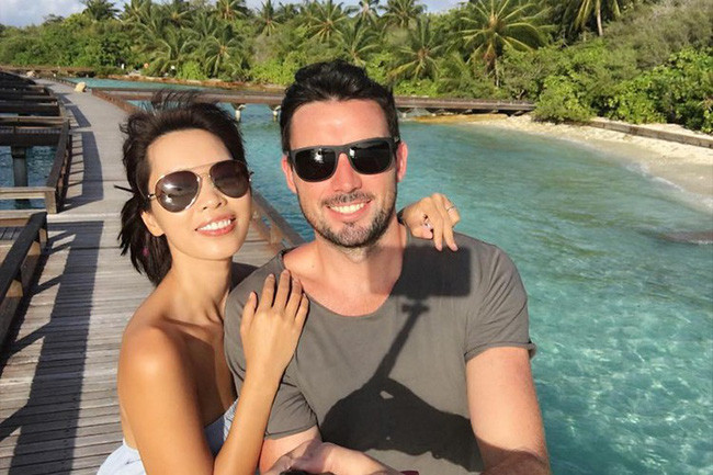 Sao Việt lấy chồng ngoại quốc: Người đổi đời giàu sang tột bậc, kẻ ngậm ngùi tay trắng ra đi - Ảnh 13. Sao Việt lấy chồng ngoại quốc: Người đổi đời giàu sang tột bậc, kẻ ngậm ngùi tay trắng ra đi - Ảnh 13.