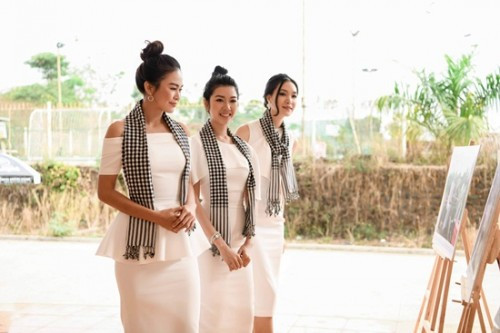 Hoa hậu Thùy Dung xuất hiện với nhan sắc không tỳ vết sau 11 năm đăng quang - Ảnh 1 Hoa hậu Thùy Dung xuất hiện với nhan sắc không tỳ vết sau 11 năm đăng quang - Ảnh 1