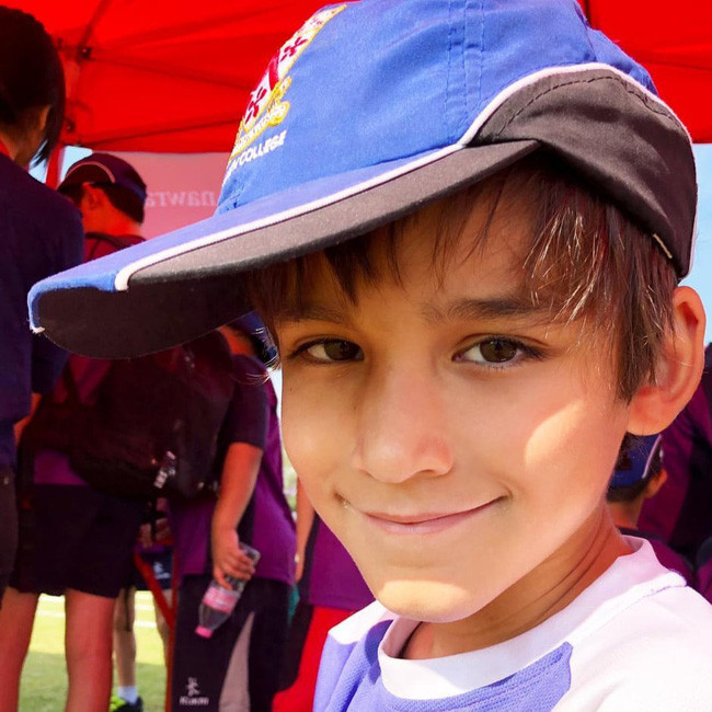 Thân thế bất ngờ của cậu bé lai xinh đẹp trong đám cưới của chồng cũ Hồng Nhung - Ảnh 9. Thân thế bất ngờ của cậu bé lai xinh đẹp trong đám cưới của chồng cũ Hồng Nhung - Ảnh 9.