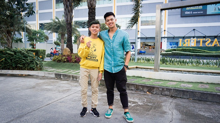 Quán quân "The Voice Kids" Hồ Văn Cường đón tuổi 16 thế nào? ảnh 4 Quan quan