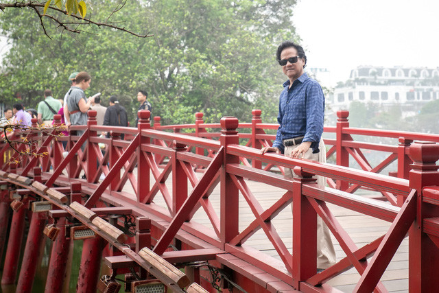 Bất ngờ với nhan sắc người vợ tay hòm chìa khóa của danh ca Chế Linh - Ảnh 17. Bất ngờ với nhan sắc người vợ tay hòm chìa khóa của danh ca Chế Linh - Ảnh 17.