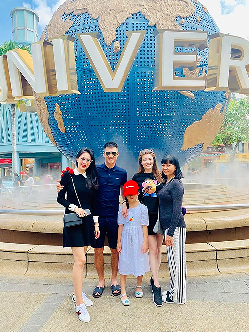 Bị mắng làm màu, chiêu trò khi giấu mặt con gái, Thủy Tiên - Công Vinh và đây là lý do - Ảnh 5. Bị mắng làm màu, chiêu trò khi giấu mặt con gái, Thủy Tiên - Công Vinh và đây là lý do - Ảnh 5.