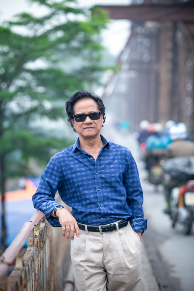 Bất ngờ với nhan sắc người vợ tay hòm chìa khóa của danh ca Chế Linh - Ảnh 7. Bất ngờ với nhan sắc người vợ tay hòm chìa khóa của danh ca Chế Linh - Ảnh 7.