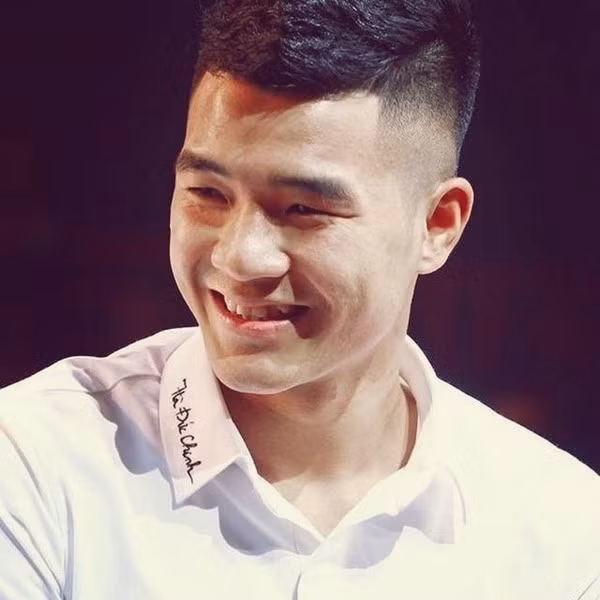 "Bản sao Mi Du" để lộ tin nhắn "thả thính" của Hà Đức Chinh ảnh 1 Bản sao Mi Du để lộ tin nhắn thả thính của Hà Đức Chinh