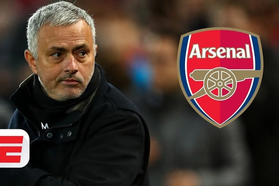 Arsenal có thực sự là điểm đến trong mơ với Mourinho