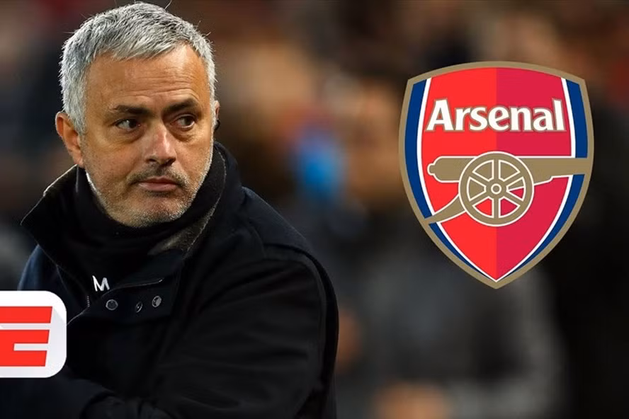 Jose Mourinho đến Arsenal: Bước tiến mới hay vũng lầy cũ?