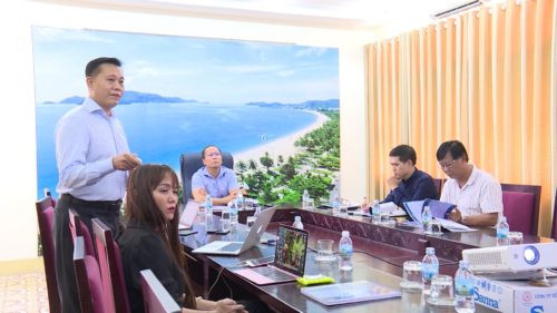 Công tác chuẩn bị Năm du lịch quốc gia 2019 đang được tiến hành. Công tác chuẩn bị Năm du lịch quốc gia 2019 đang được tiến hành.