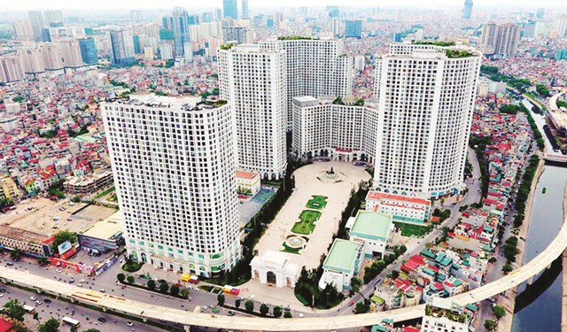 Royal City – khu đô thị cao cấp đa chức năng Royal City – khu đô thị cao cấp đa chức năng