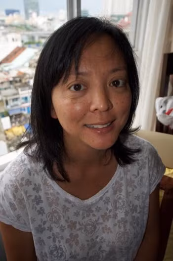 Sue Bylund hiện nay. Ảnh: Nhân vật cung cấp