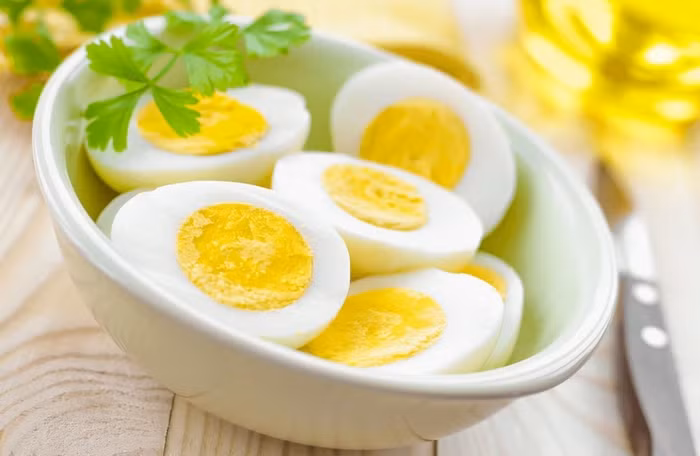 Trong 2 tuần có thể giảm vài kg chỉ với thực đơn trứng luộc thế này