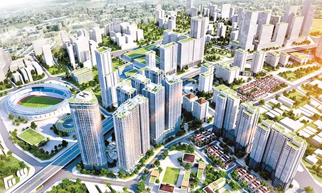 Sau 10 năm mở rộng địa giới, Hà Nội đã và đang có những bước phát triển, song vẫn còn không ít việc cần tiếp tục làm để tương xứng là một Thủ đô văn minh – hiện đại