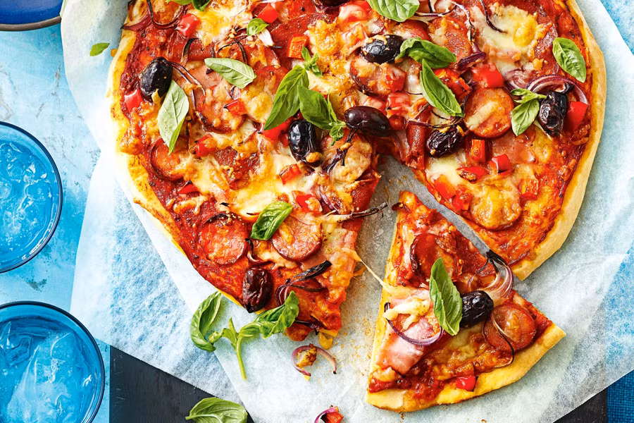 Image result for pizza