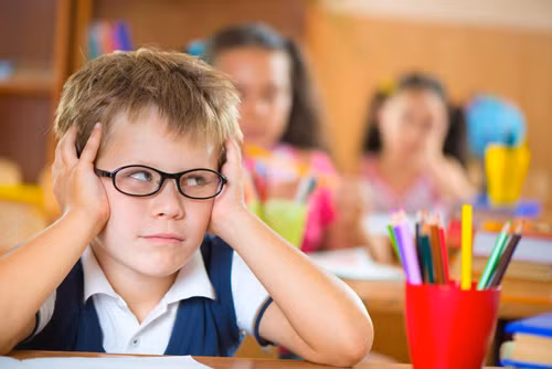 Tìm hiểu chứng khó đọc ở trẻ