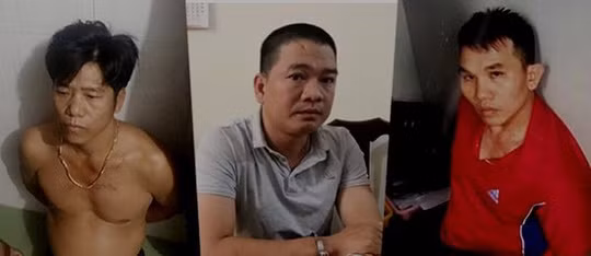 3 đối tượng trong vụ cướp tài sản tiệm vàng Kim Yến Truyền ở Phú Yên đã bị bắt. 