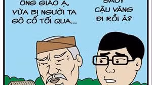 Lão Hạc bán Cậu Vàng đầu tư bất động sản và cái kết