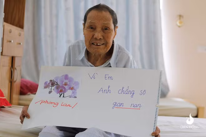 Hoa Phong Lan: Vì em anh chẳng sợ gian nan